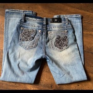 Miss Me Mid Rise pants